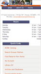 Mobile Screenshot of dresserpubliclibrary.org